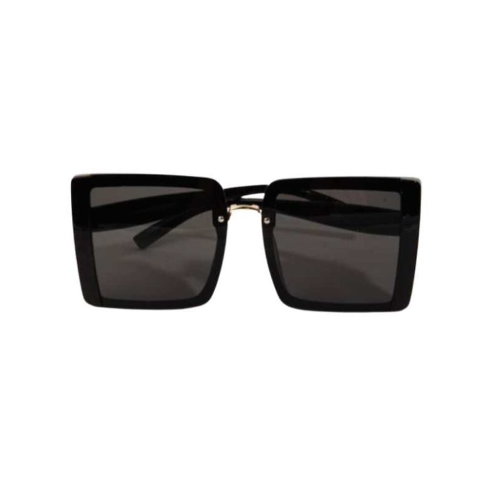 ✨5/$25✨Chunky Square‎ Fashion Sunglasses in Black